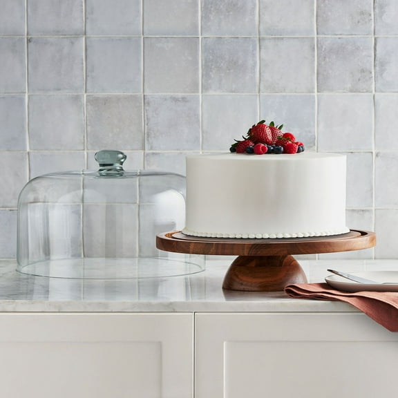 Member's Mark 2-in-1 Cake Stand with Serving Tray