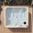 thumbnail image 3 of Lifesmart LS350DX 5-Person 28-Jet 110v Plug and Play Spa with Ozonator, 3 of 10