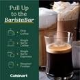 thumbnail image 8 of Cuisinart Coffee Center Barista Bar 4-in-1 Coffeemaker, 8 of 10