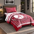 thumbnail image 4 of Logo Brands Alabama Crimson Tide Twin/Twin XL Bed-In-A-Bag Set, 4 of 5
