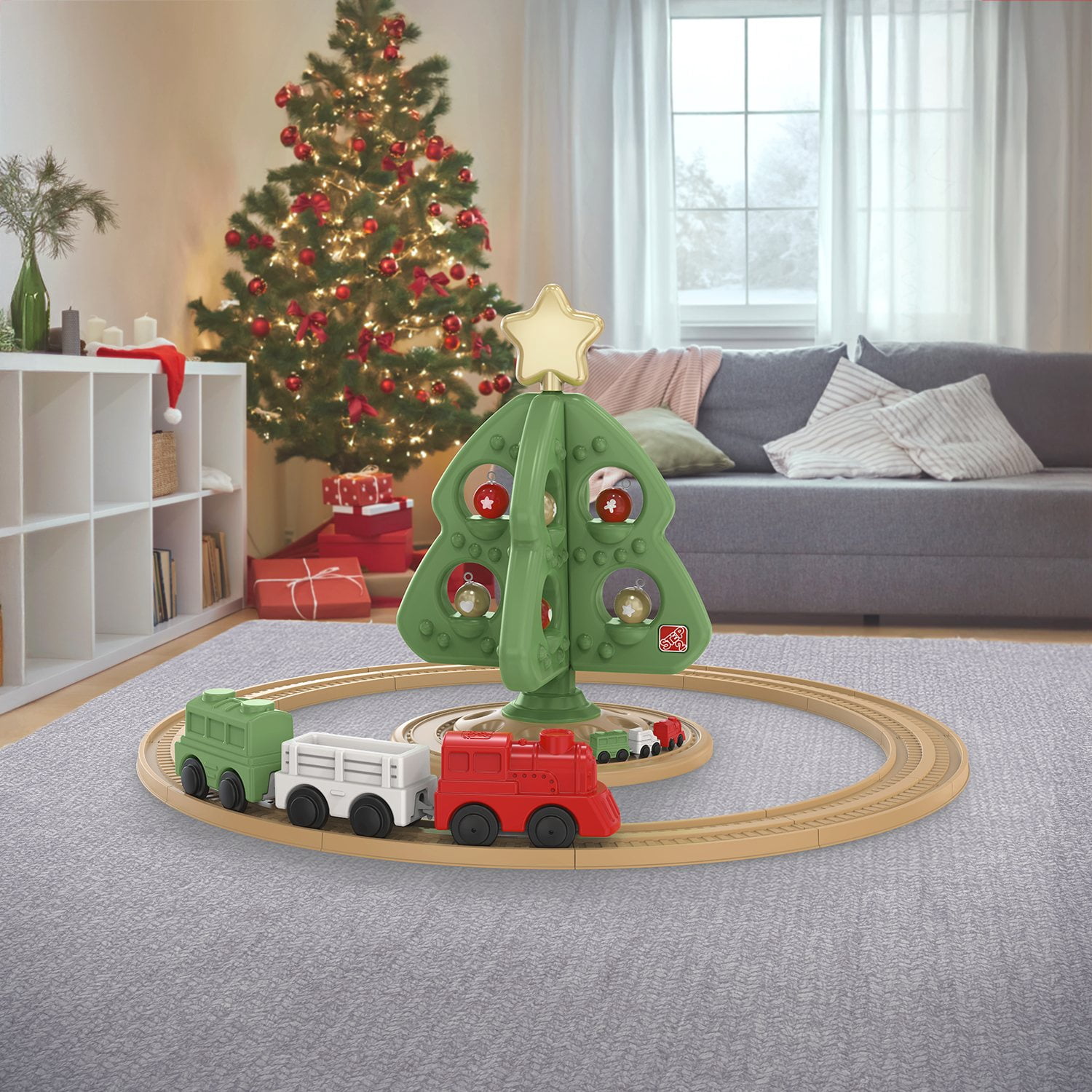 My First Christmas Tree Wonderland Express Toy - Samsclub.com