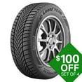thumbnail image 1 of Goodyear WinterCommand Ultra - 245/50R20 102V Tire, 1 of 4