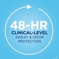 thumbnail image 3 of Secret Clinical Soft Solid Antiperspirant and Deodorant, Light & Fresh (1.6 oz., 3 ct.), 3 of 6