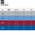 thumbnail image 13 of Member's Mark Girls 2-Pack Knit Dress, 13 of 13