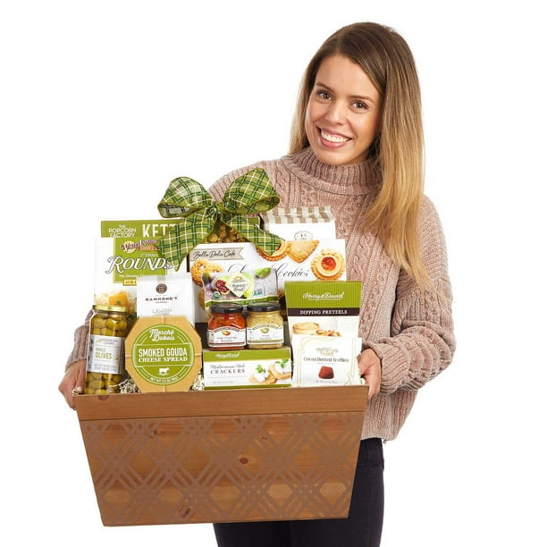 Winter Greetings Gift Basket - Samsclub.com
