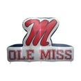 thumbnail image 1 of Logo Brands Ole Miss Rebels Pre-Lit 7’x10’ Team Inflatable, 1 of 6