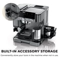 thumbnail image 7 of Ninja Luxe™ Café Premier 3-in-1 Espresso Drip Coffee & Cold Brew Maker, 7 of 8
