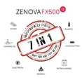 thumbnail image 3 of ZENOVA FX500 Fire Extinguishing Aerosol Spray, 2-Pack, 3 of 9