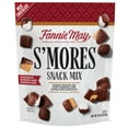 thumbnail image 1 of Fannie May S’mores Snack Mix Bag 18 oz., 1 of 4