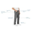 thumbnail image 6 of Member's Mark Men's Relaxed Fit Premium Stretch Denim Jeans, 6 of 7