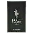 thumbnail image 3 of Ralph Lauren Polo Black Eau de Toilette, 4.2 fl. oz., 3 of 3