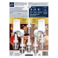 thumbnail image 2 of Glade PlugIns Scented Oil, Air Freshener, Vanilla Bean Brulee & Midnight Maple, 2 Warmers + 6 Refills, 0.67 oz. each, 2 of 8