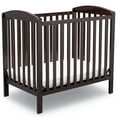 thumbnail image 1 of Delta Children Mini Crib with Mattress, Choose Color, 1 of 5