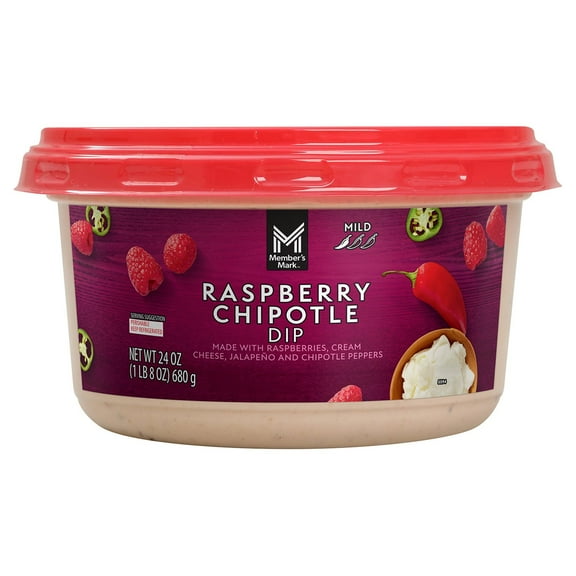 Member's Mark Raspberry Chipotle Dip, 24 oz.