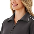 thumbnail image 4 of Member's Mark Women's Sandwash Half-Zip Pullover, 4 of 7