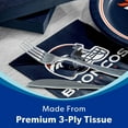 thumbnail image 7 of NFL Paper Plates & Napkins Kit, 285 ct., Choose Team, 7 of 11