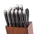 thumbnail image 5 of Viking 12-Piece High Carbon Stainless Steel Forged Cutlery Block Set, 5 of 12