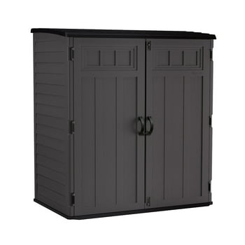 Suncast 6' x 4' Extra Large Vertical Outdoor Shed