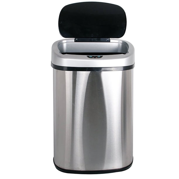 New 13 and 2.4 Gallon Touch-Free Sensor Automatic