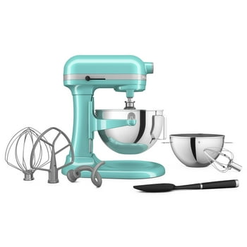 KitchenAid 5.5 Quart Bowl-Lift Stand Mixer with Attachments