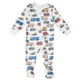 thumbnail image 2 of Member's Mark Baby 4 Pack Tight Fit Sleep & Play, 2 of 7