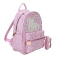 thumbnail image 2 of Licensed Mini Backpack with Coin Pouch Charm, 2 of 13