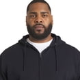 thumbnail image 20 of Dickies Men’s Fleece Full Zip Hoodie, 20 of 21