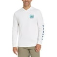 thumbnail image 1 of Hurley Men's Hooded UV Tee, 1 of 17