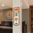 thumbnail image 2 of YouTheFan Oklahoma State Cowboys 6"x19" 3D Stadium View Banner, 2 of 6