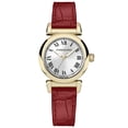 thumbnail image 1 of Ferragamo Allure Leather Watch, 28MM, 1 of 2