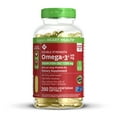thumbnail image 1 of Member's Mark 600mg Omega-3 from Fish Oil with 50 mcg Vitamin D3 Softgels (200 ct.), 1 of 7