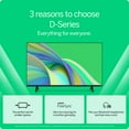 thumbnail image 4 of VIZIO 32" Class D-Series FHD LED Smart TV - D32fM-K, 4 of 19