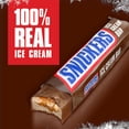 thumbnail image 4 of SNICKERS Chocolate Caramel Peanut Butter Ice Cream Bars, Frozen, 2 oz., 24 ct., 4 of 12