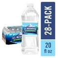 thumbnail image 4 of Ice Mountain 100% Natural Spring Water 20 fl. oz., 28 pk., 4 of 10