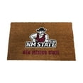thumbnail image 1 of Logo Brands New Mexico State Aggies Doormat, 1 of 5