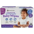 thumbnail image 1 of Member's Mark Premium Fragrance-Free Baby Wipes (1152 ct.), 1 of 9