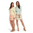 thumbnail image 7 of Bridgerton Women's Tiered Mini Skirt, 7 of 8