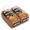 thumbnail image 5 of Brownberry Superior Keto Bread 20 oz., 2 pk., 5 of 10