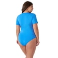 thumbnail image 8 of Edited by Hunter McGrady Women's Crewneck T-Shirt Bodysuit, 8 of 11