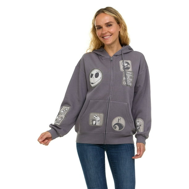 Women's Character Full-Zip Hoodie - Samsclub.com