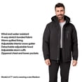 thumbnail image 5 of Free Country Men's Snow Jacket, 5 of 9