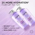 thumbnail image 9 of L'Oreal Paris Elvive Hyaluron Plump Hydrating Shampoo & Conditioner, 40 fl. oz. 2pk, 9 of 9
