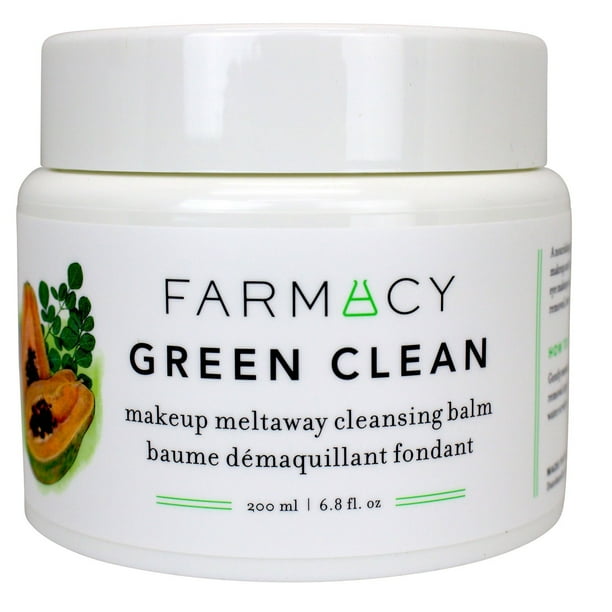 Farmacy Green Clean Makeup Meltaway Cleansing Balm, Choose Size
