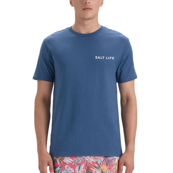 Salt Life Men's Graphic T-Shirt
