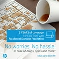 thumbnail image 3 of HP 14" HD Stream Notebook, Intel Celeron N4000 Processor, 4GB Memory, 32GB eMMC Hard Drive, Windows 10 S, Office 365 1yr Subscription, 2 Year Warranty Care Care Pack with Accidental Damage Protection, 3 of 5