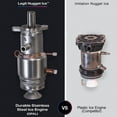 thumbnail image 4 of GE Profile Opal Nugget Ice Maker + Side Tank, 4 of 9