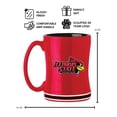 thumbnail image 3 of Logo Brands Illinois State Redbirds 14oz Relief Mug Set, 3 of 5