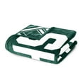 thumbnail image 5 of Logo Brands Shelton State Buccaneers 60"x70" Super Plush Blanket, 5 of 6