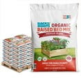 thumbnail image 1 of Organic Bulk Raised Bed Soil Pallet, 60/1 cu.ft. Bags, 1 of 9