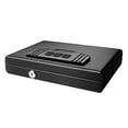 thumbnail image 1 of Fortress Medium Portable Safe with Electronic Lock, 1 of 4